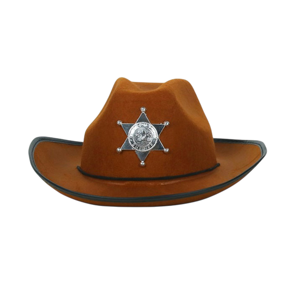 Sheriff Hat Dress-up