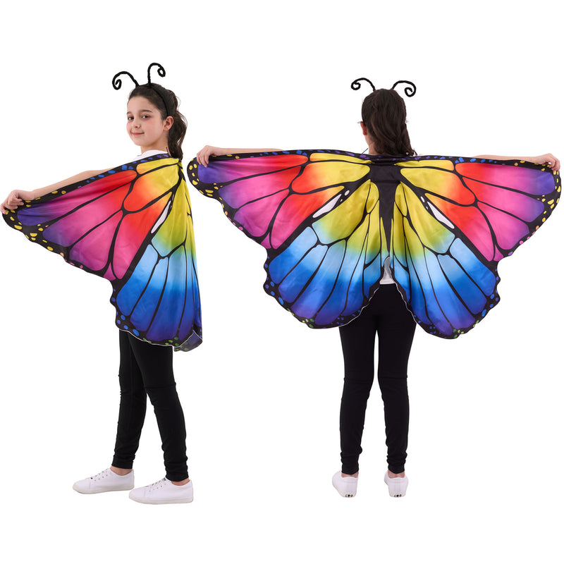 Butterfly Dress-Up - 2 Piece - PARTY PLANET