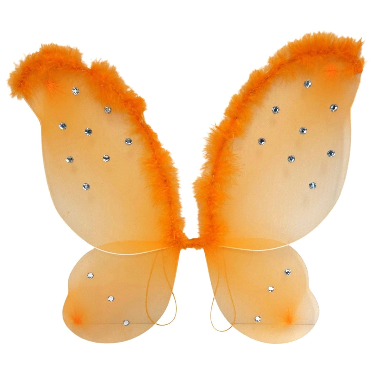 Fairy Wings Orange