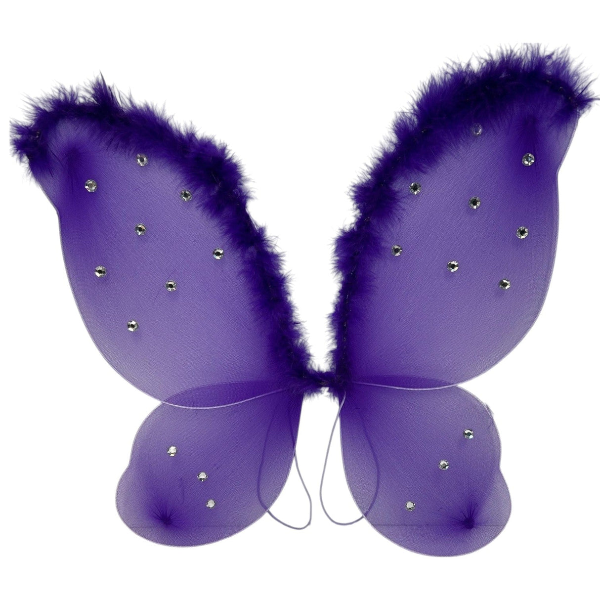 Fairy Wings Purple