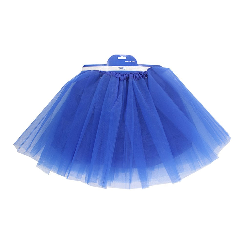 Adults Tutu Blue