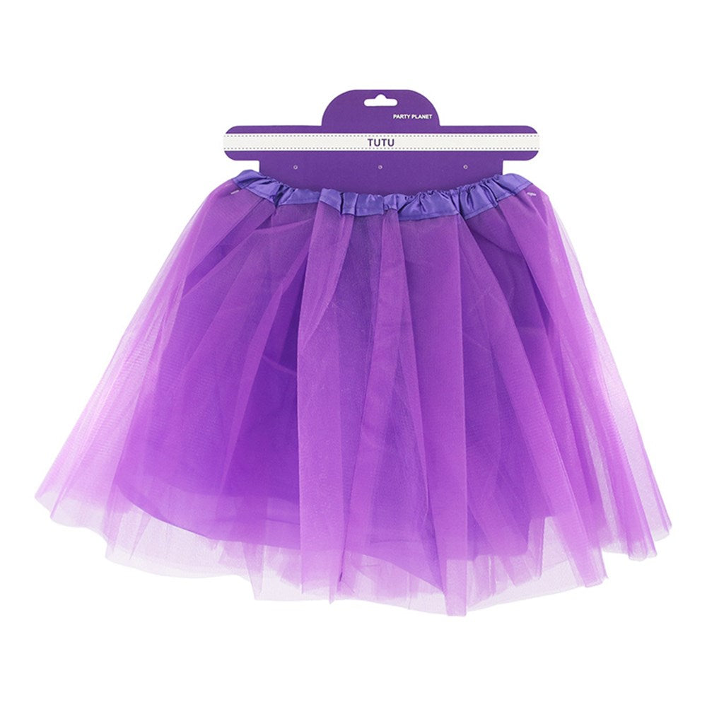 Adults Tutu Purple