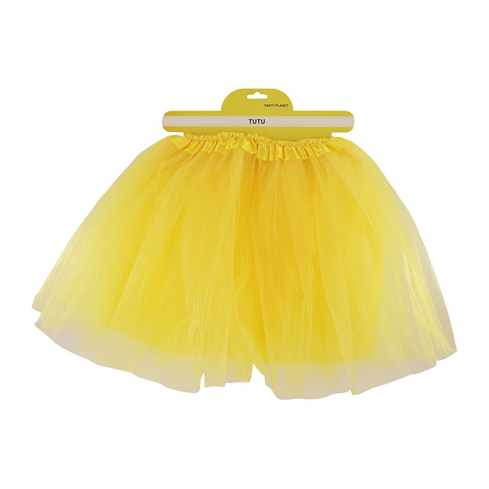 Adults Tutu Yellow