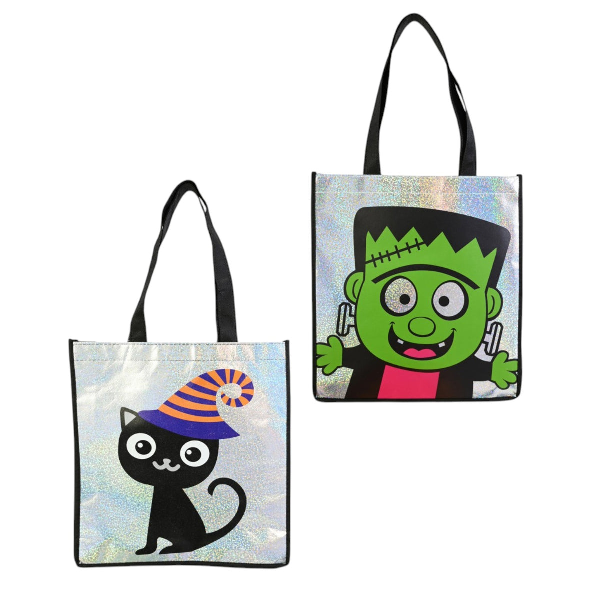 Trick or Treat Bag - Kids - 4 Designs