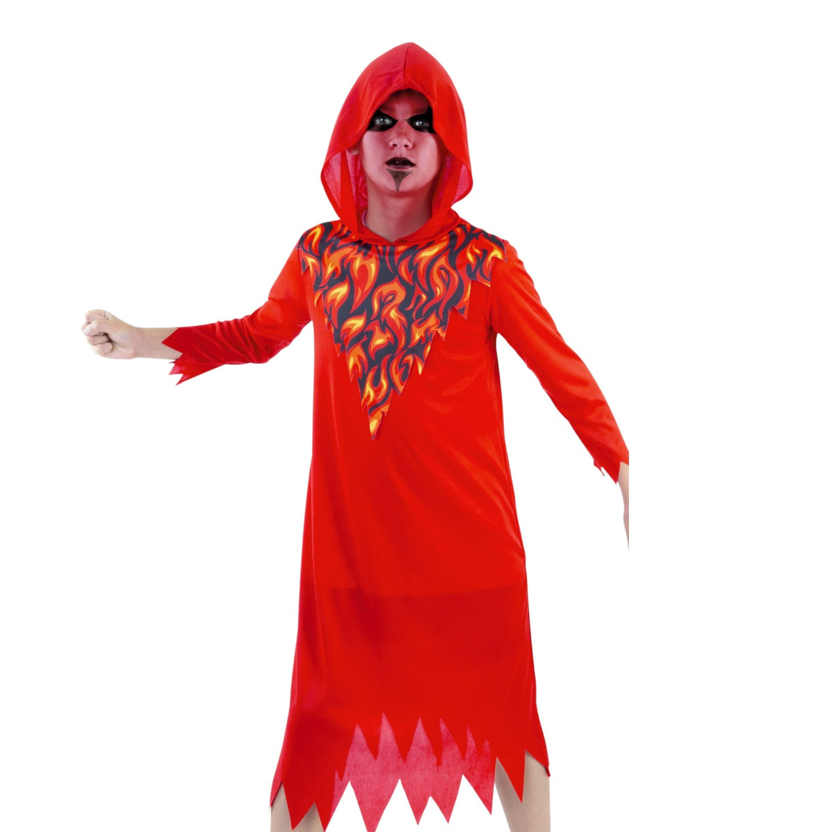 Red Devil Costume - Boys
