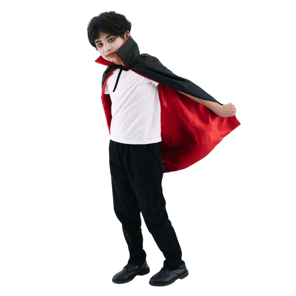 Kids Deluxe Vampire Cape