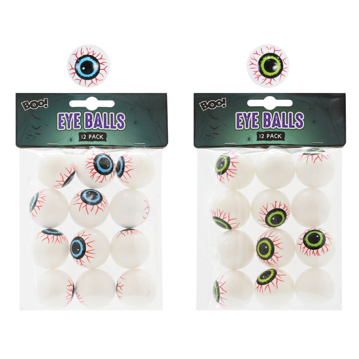 Plastic Eyeballs