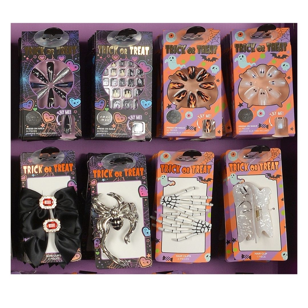 Halloween Accessories - Assorted