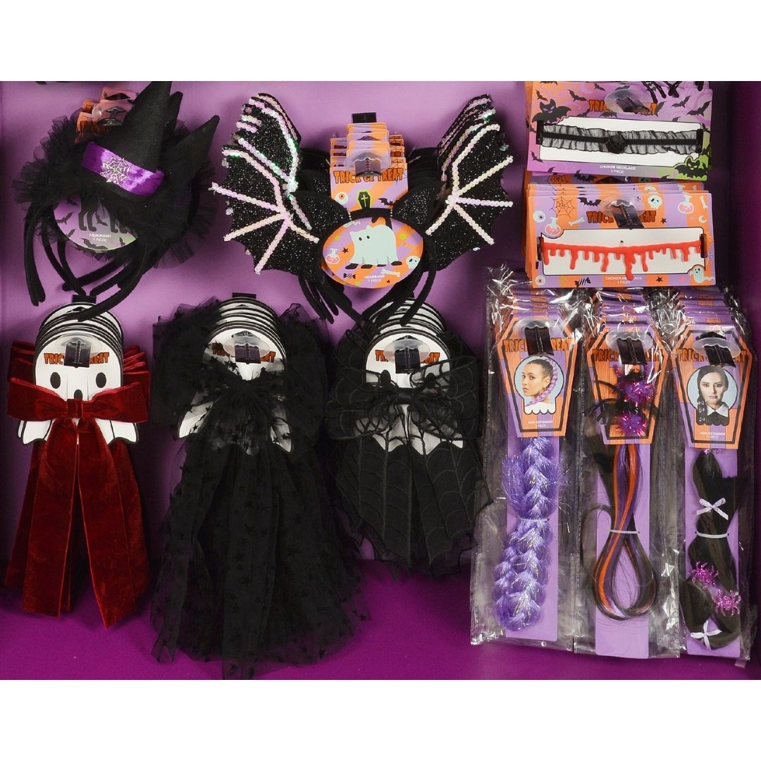 Halloween Accessories - Assorted