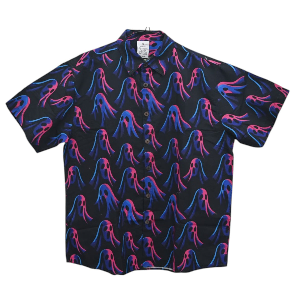 Spooky Hawaiian Shirt - Assorted