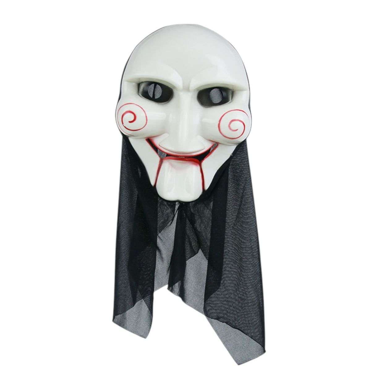 Game Killer Mask with Hood