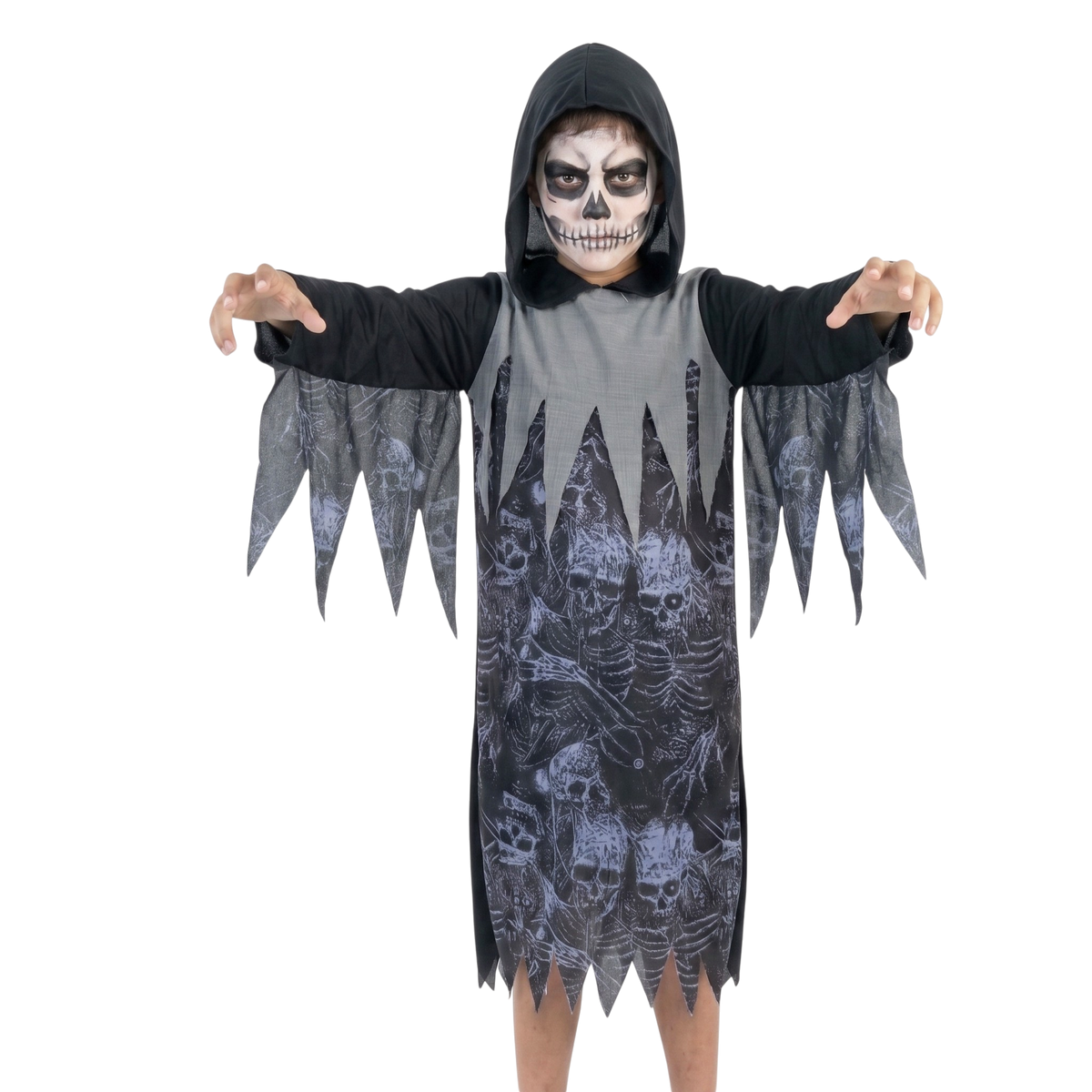 Dark Spirit Robe - Kids