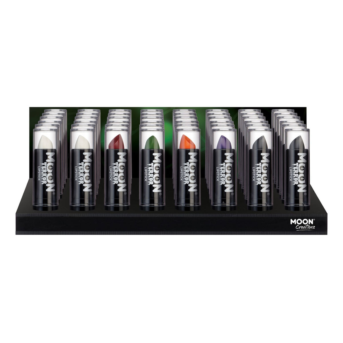 Halloween Lipstick - 6 Colours