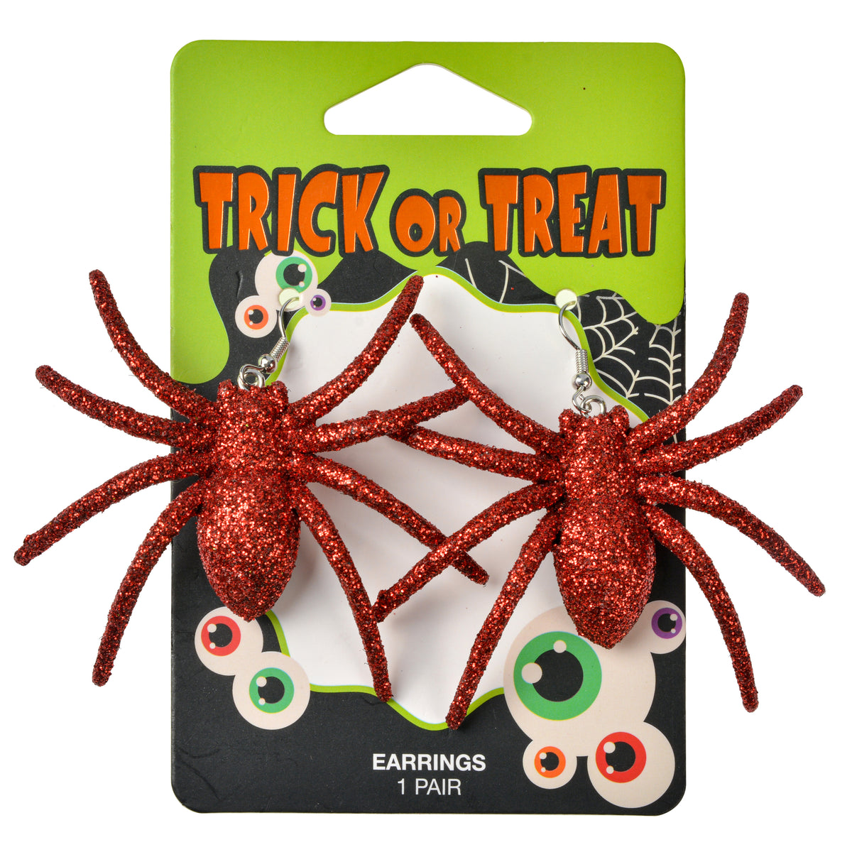 Halloween Earrings - 12 Designs