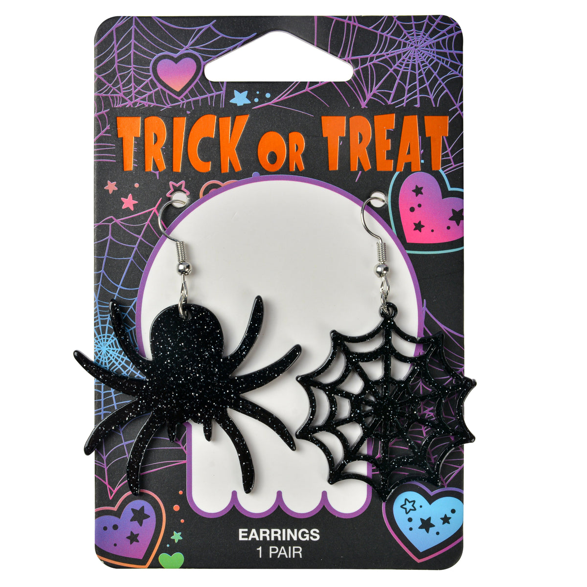 Halloween Earrings - 12 Designs