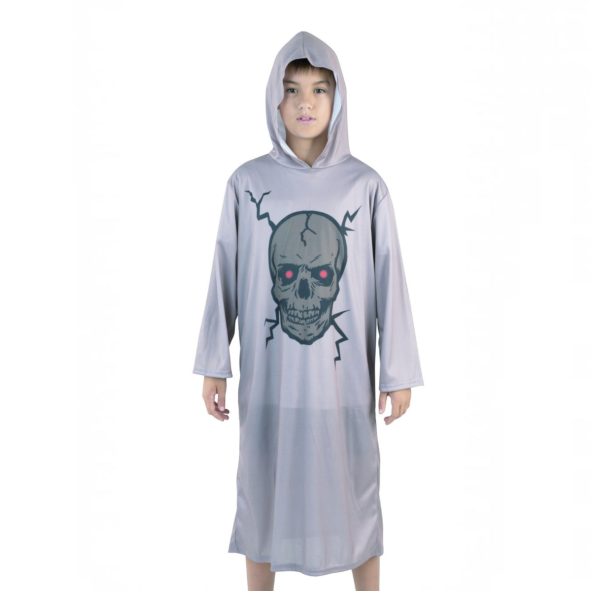 Infernal Skeleton Robe - Boys