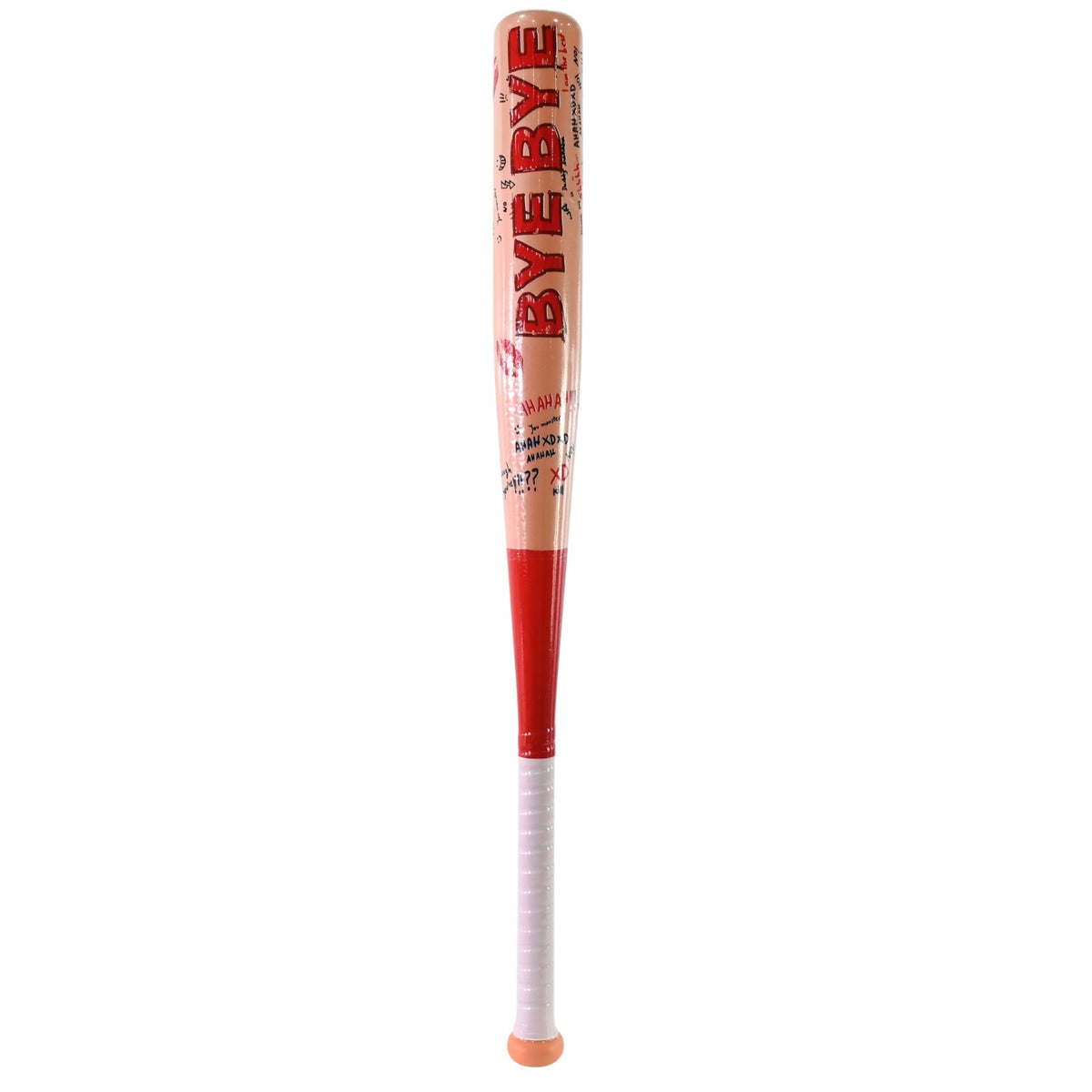 Halloween Baseball Bat