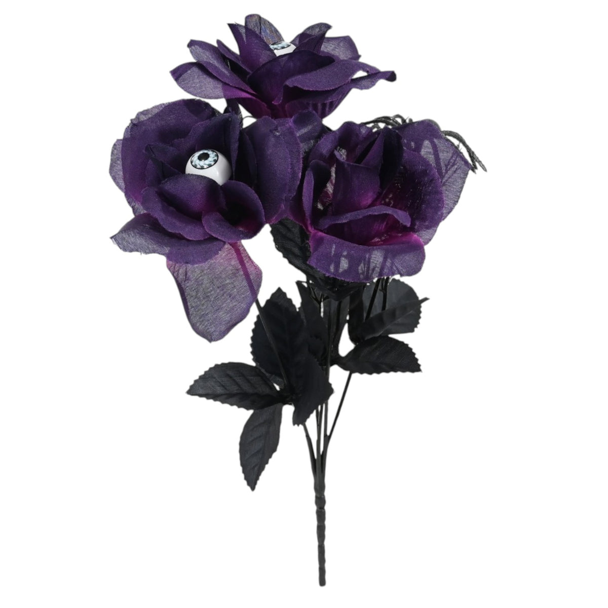 Spooky Flower Bunches - 5 Assorted