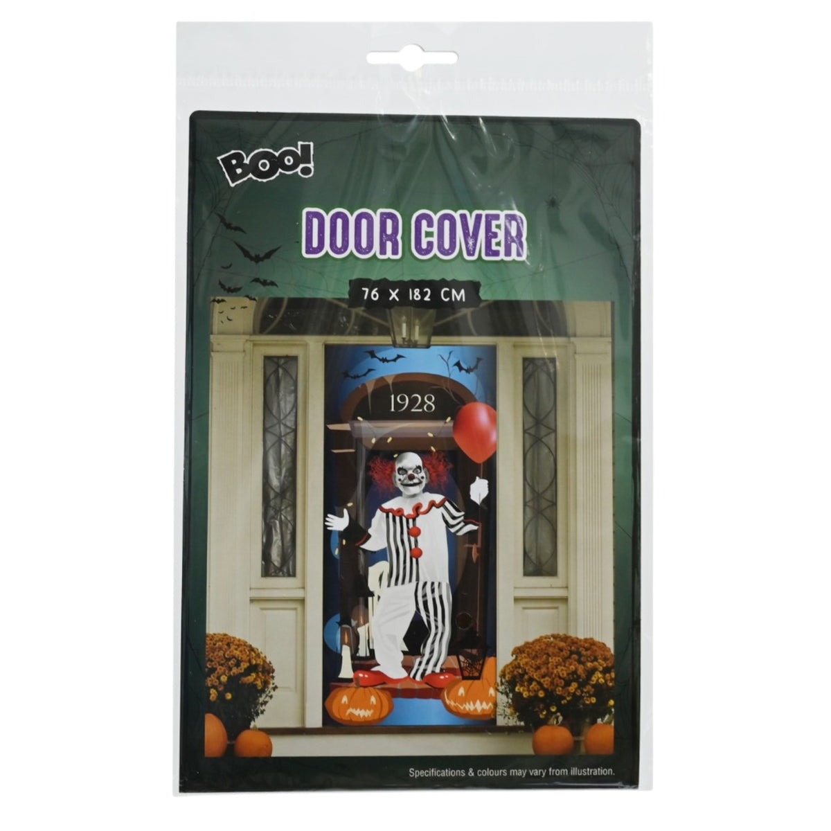 Horror Doorway Curtain - Assorted Designs