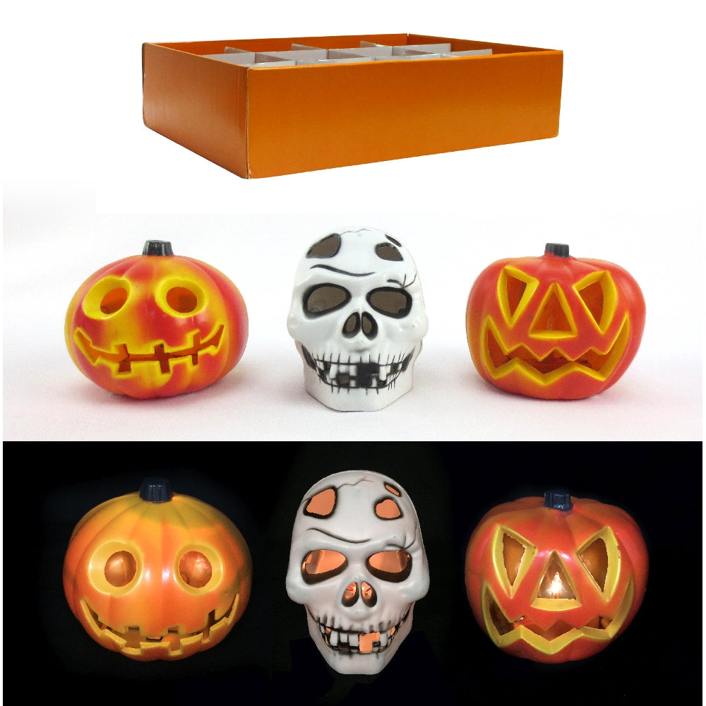 Flashing Mini Decorative Lanterns 3 Designs