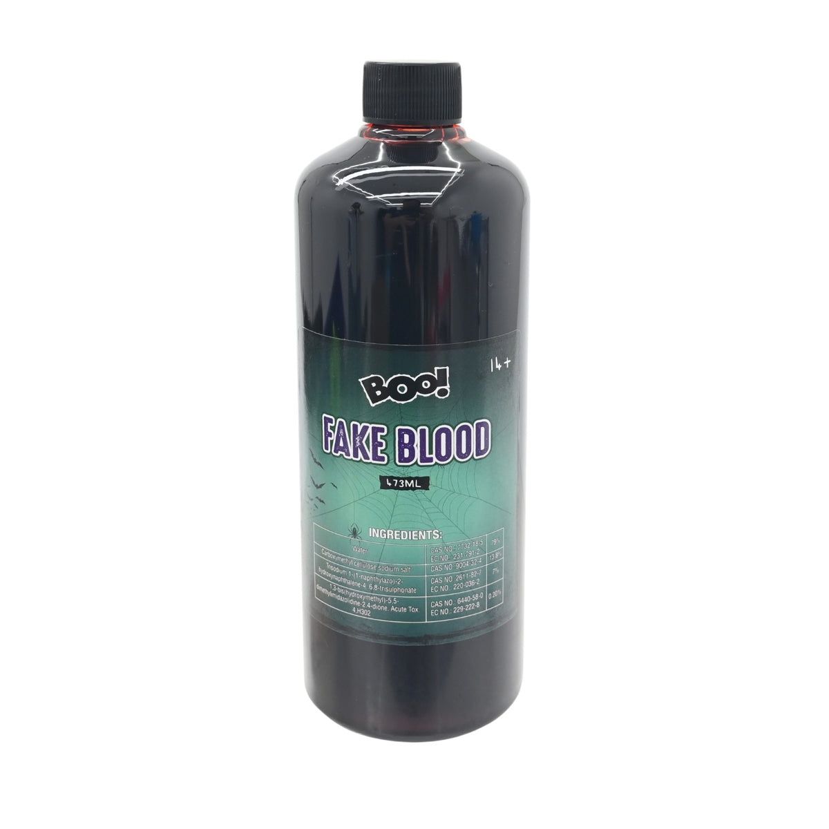 Fake Blood Bottle - 473ml