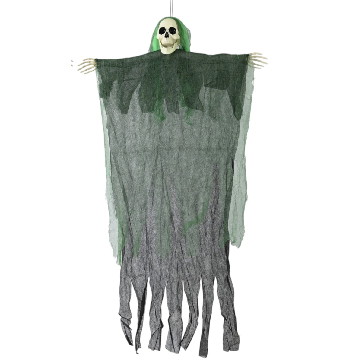 Hanging Skeleton Ghoul - 1.1m