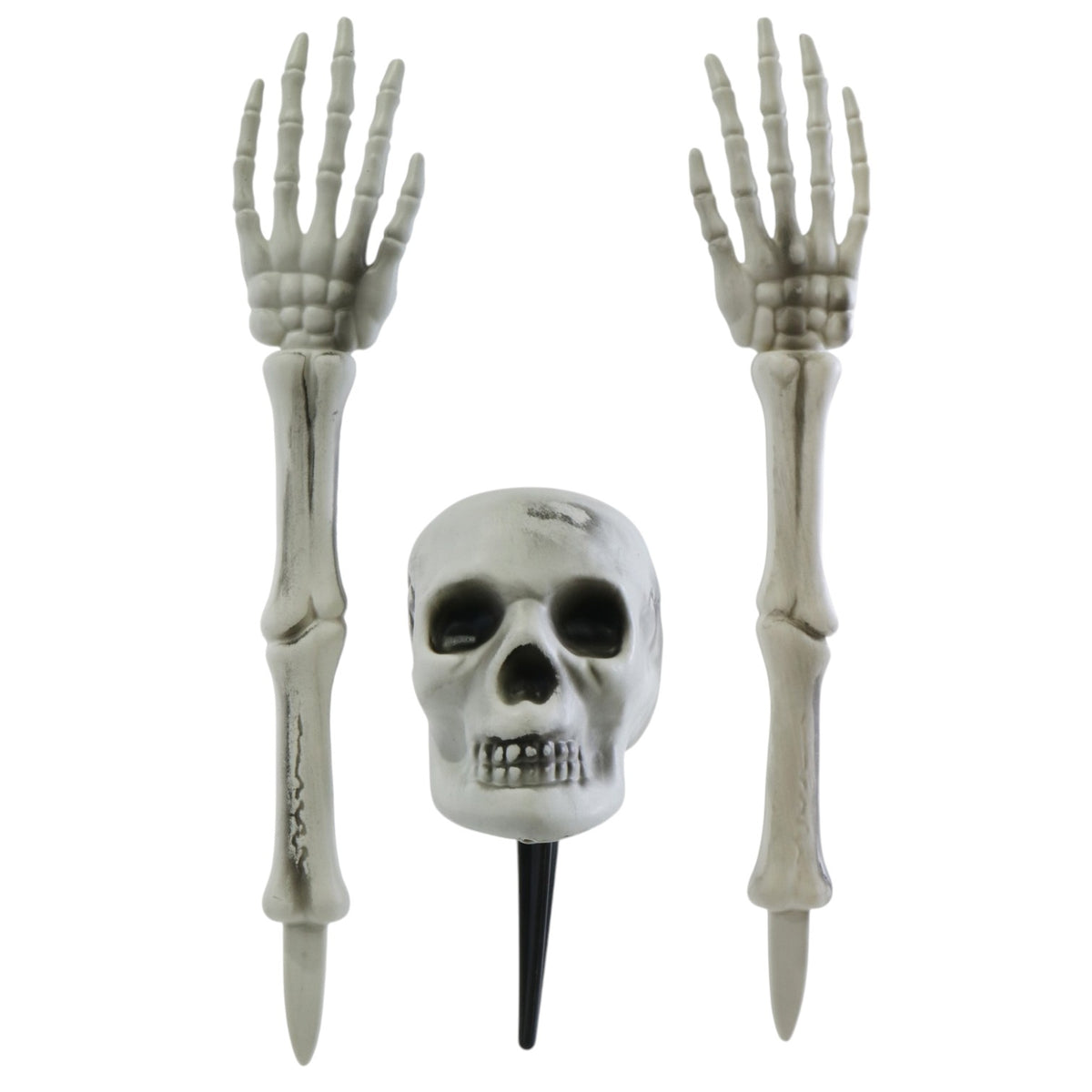 Skull & Arms Lawn Stakes