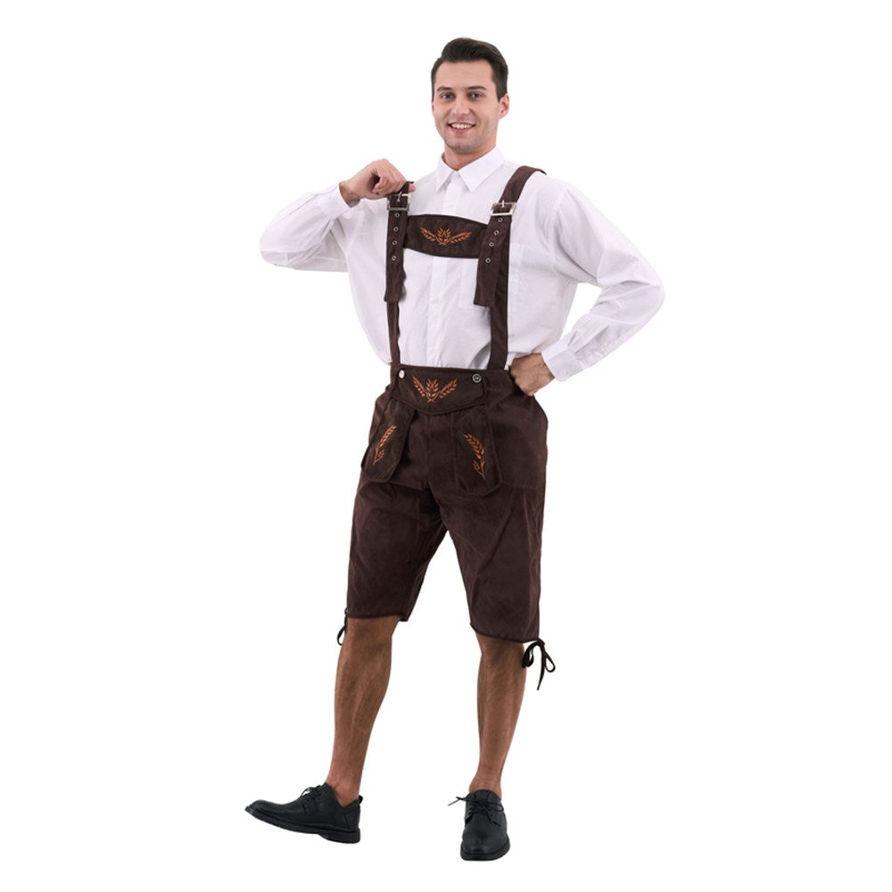 Oktoberfest Costume - Men's
