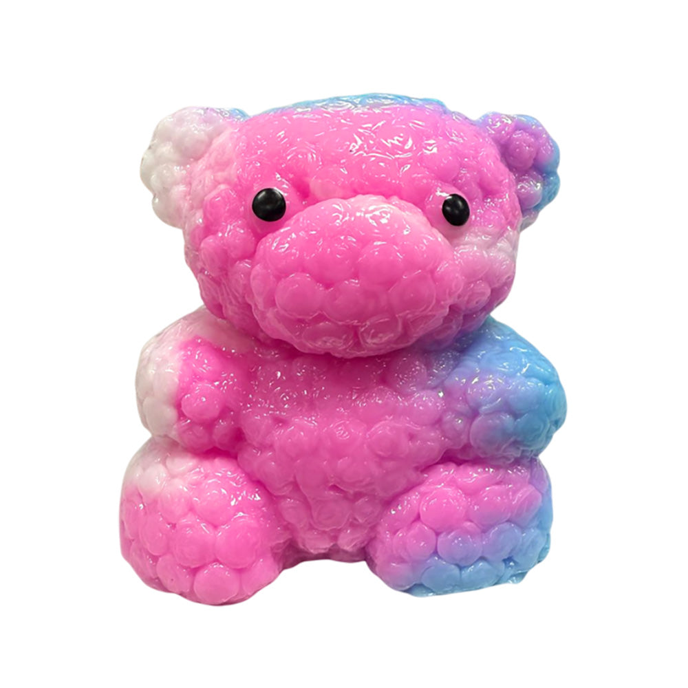 Taba So Squishy Rainbow Bear