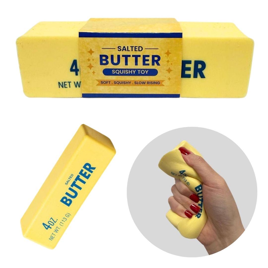 Squishy Butter