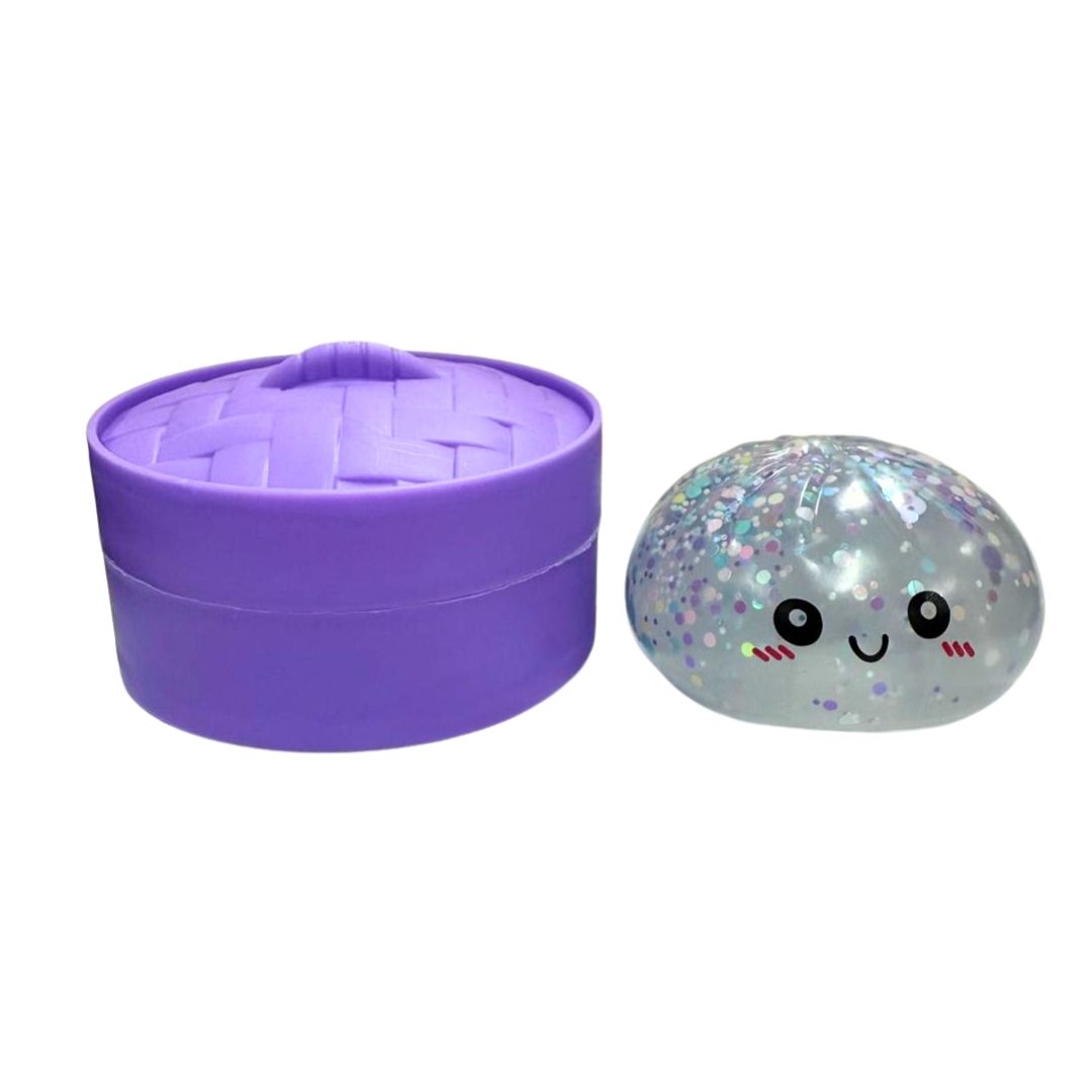 Squishy Dumpling Confetti - 8.5cm