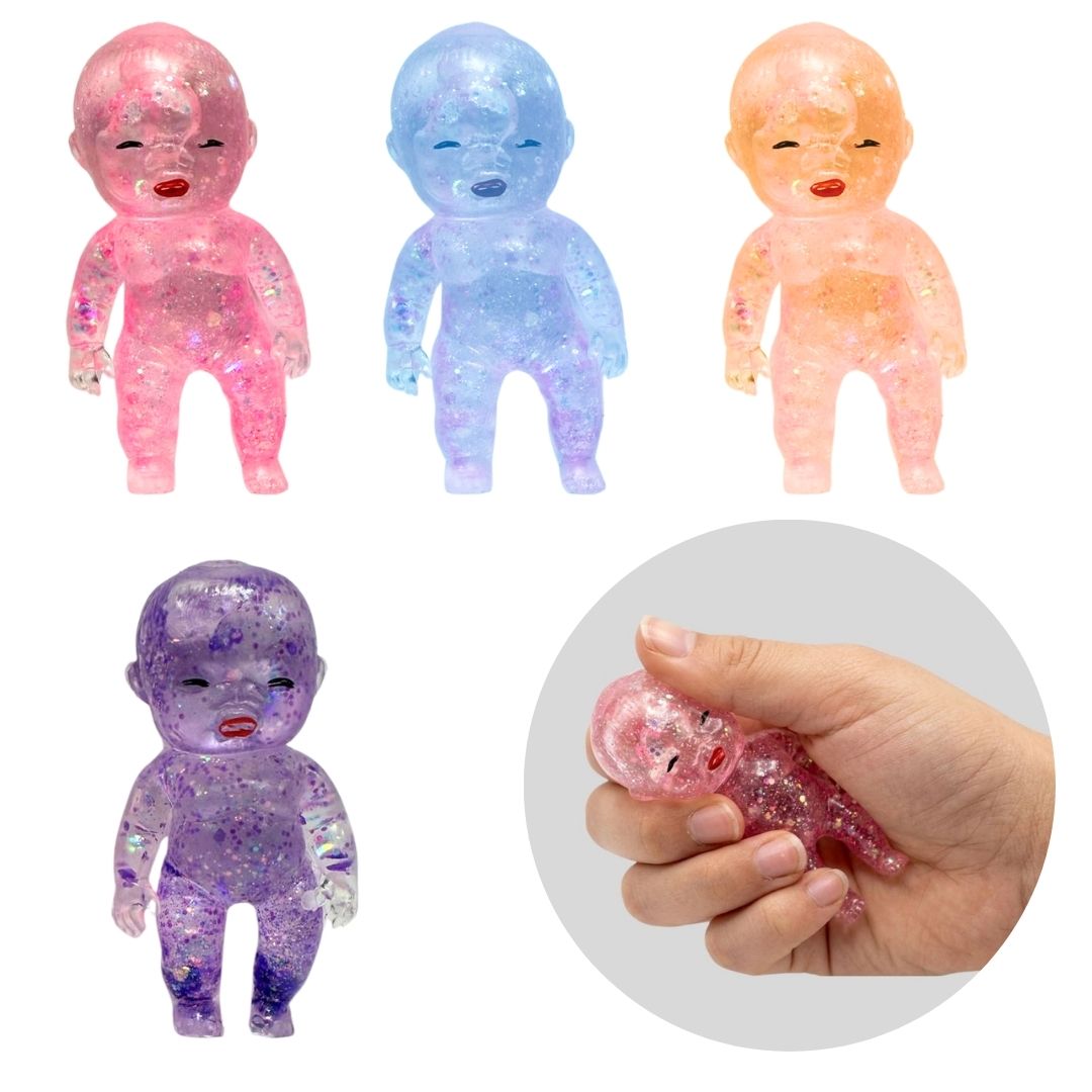 Squishy Cry Baby - Assorted