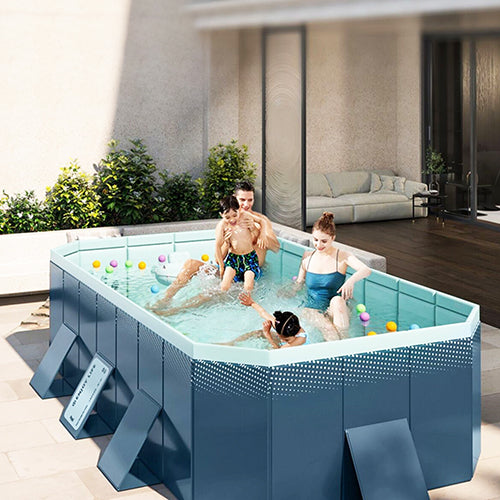 Portable Folding Pool - Large