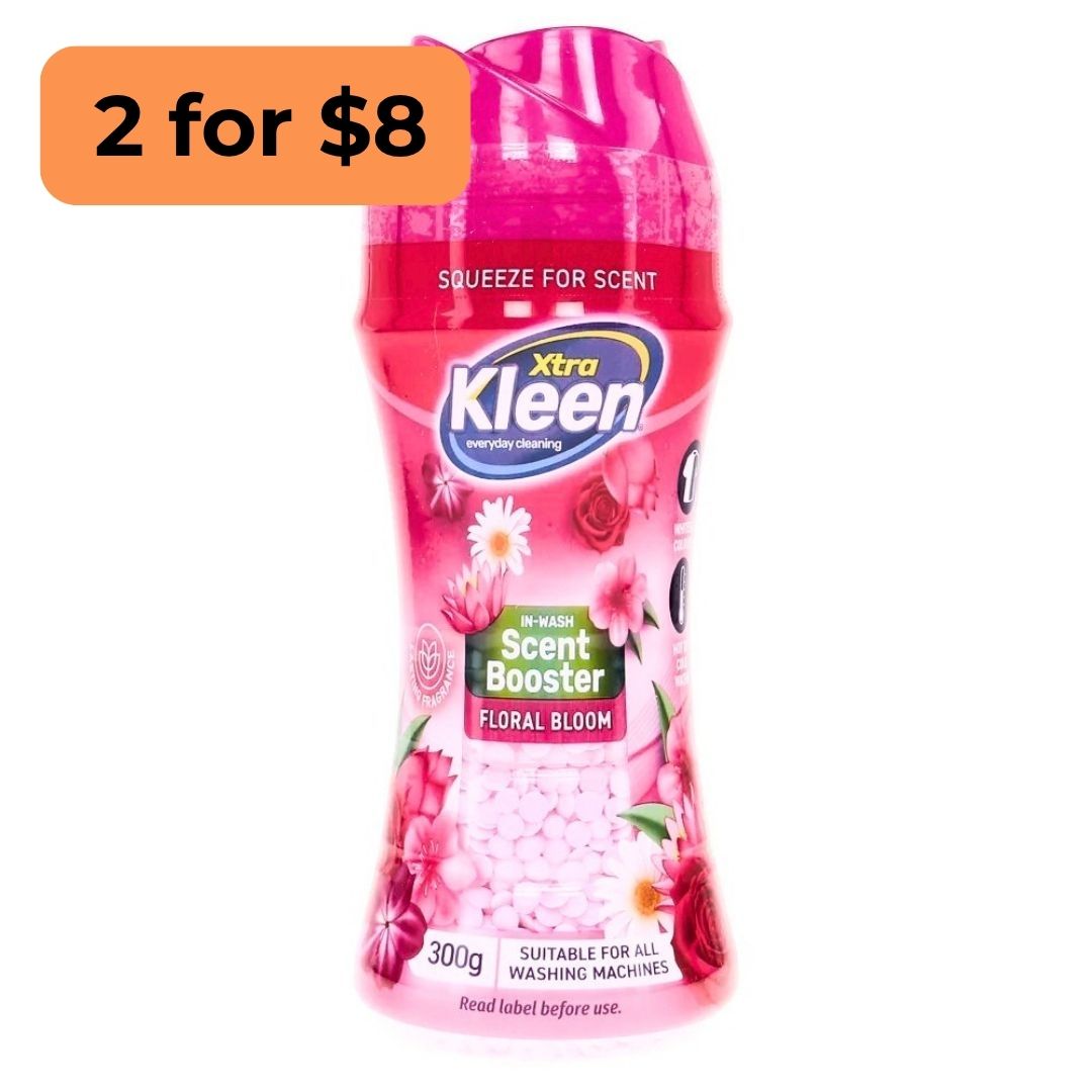 In-Wash Scent Booster Beads - Floral Bloom