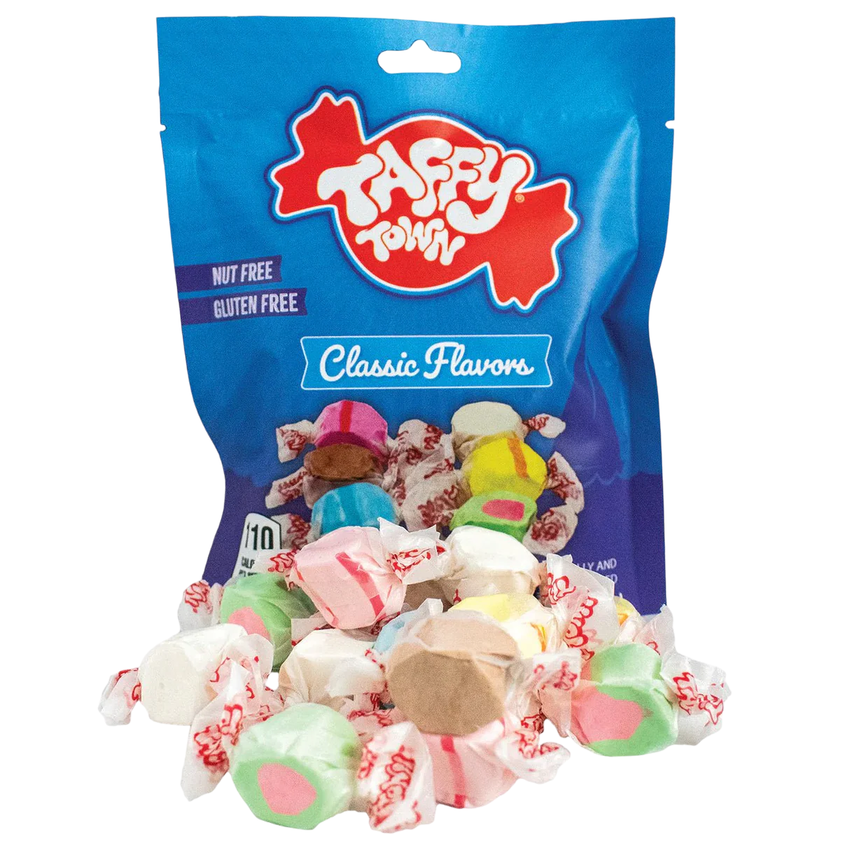 Taffy Town Classic Flavours 99g