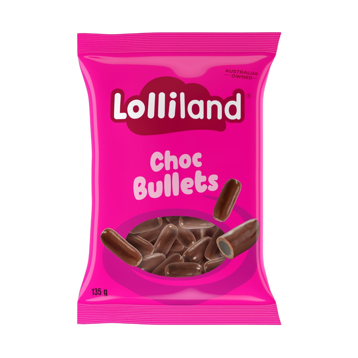 Lolliland Chocolate Bullets
