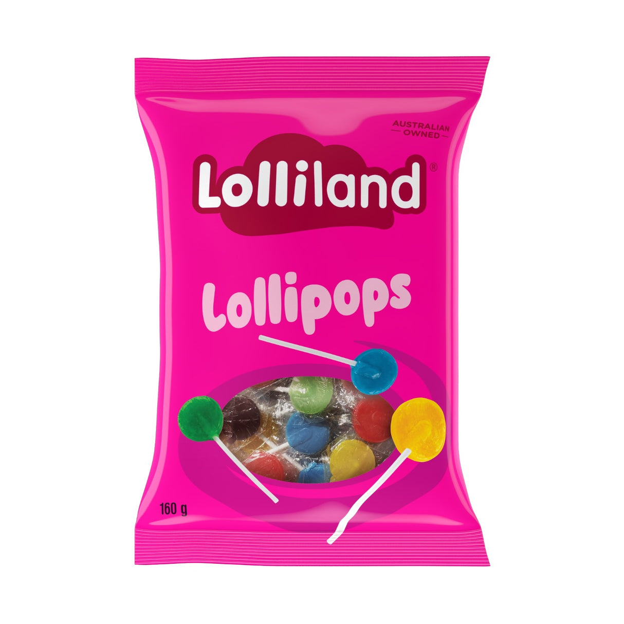 Lolliland Lollipops