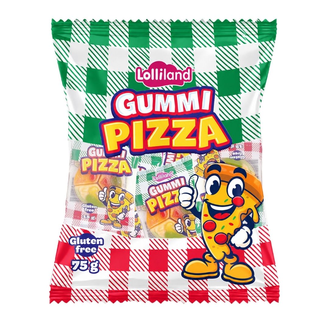 Gummi Pizza