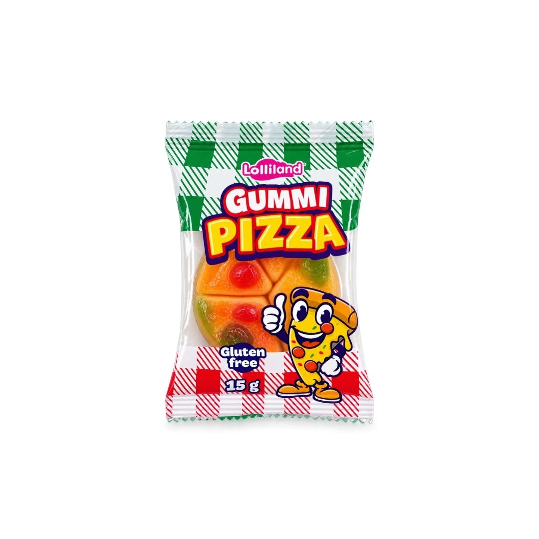 Gummi Pizza