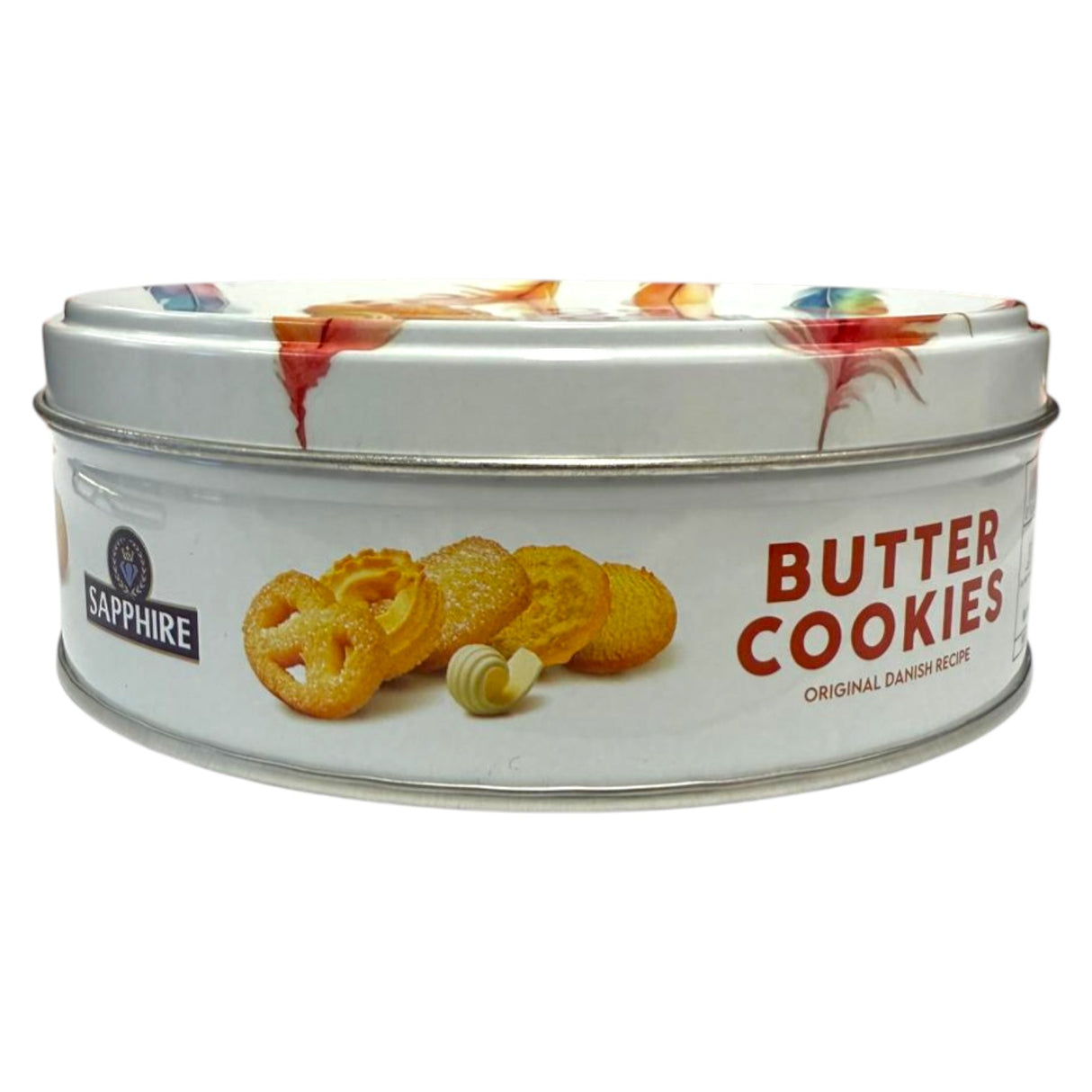 Sapphire Butter Cookies 125g