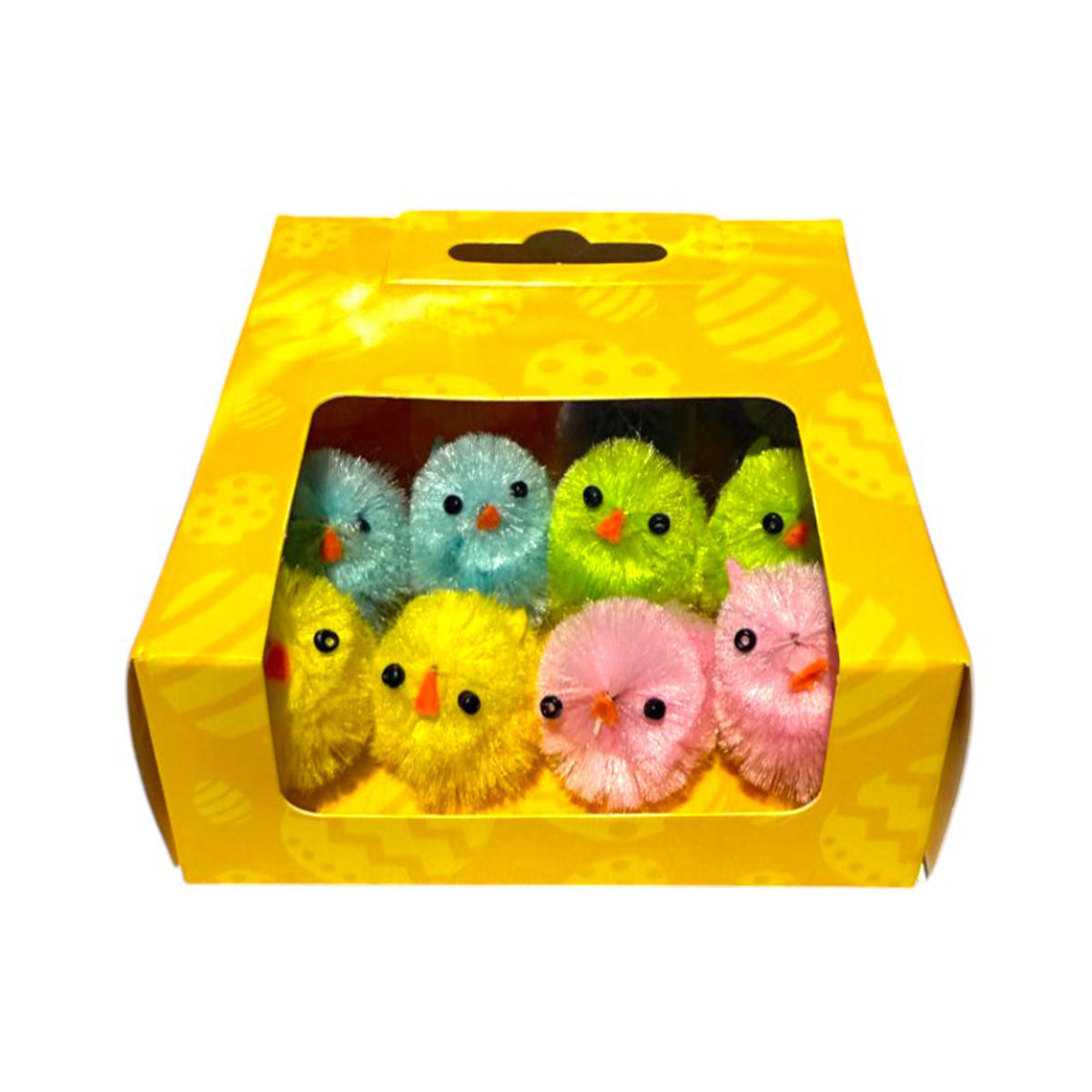 Pastel Easter Chicks 3cm – 12 Pack