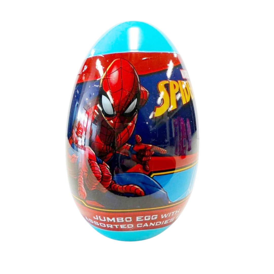 Jumbo Character Egg 60g
