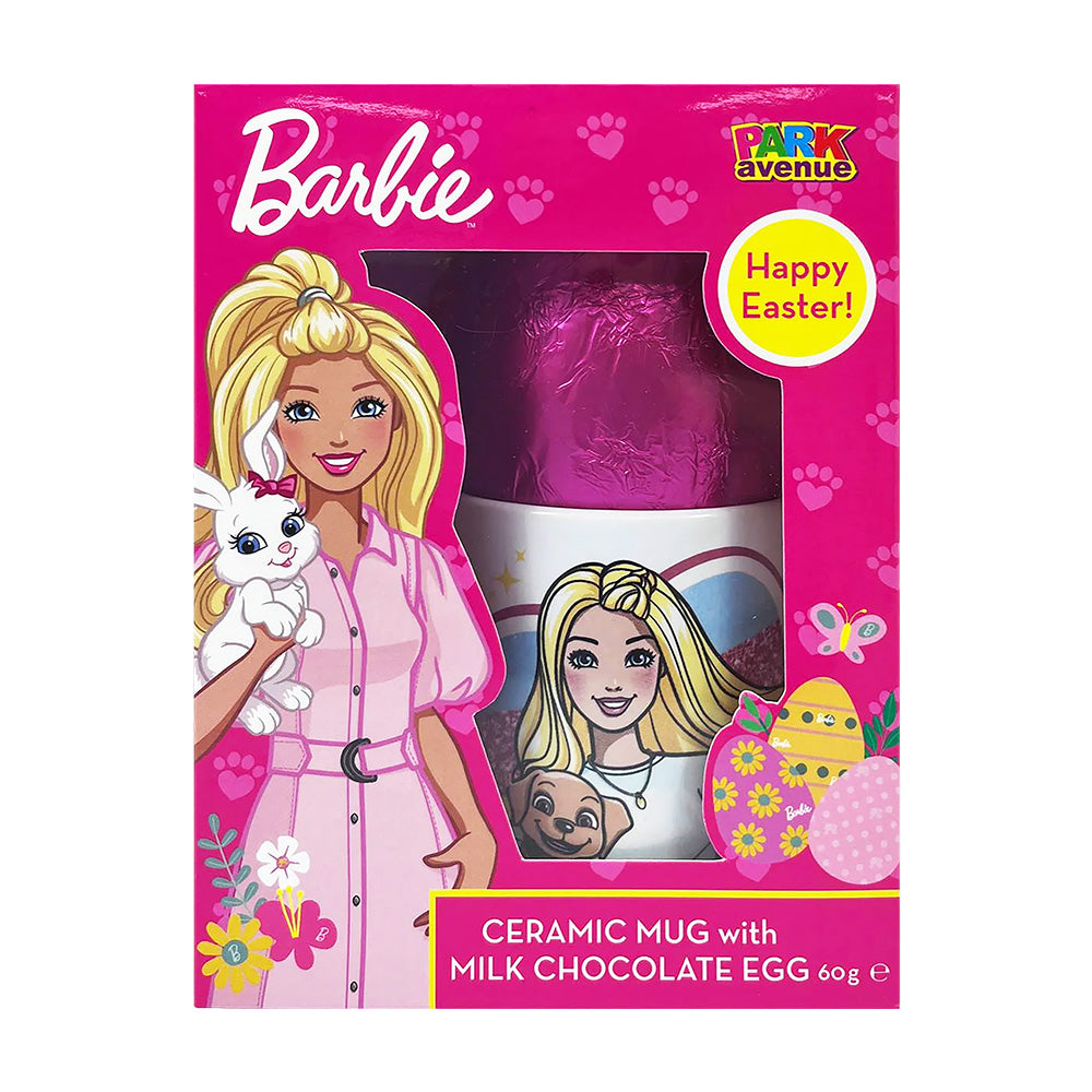 Ceramic Mug with Milk Chocolate Egg 60g