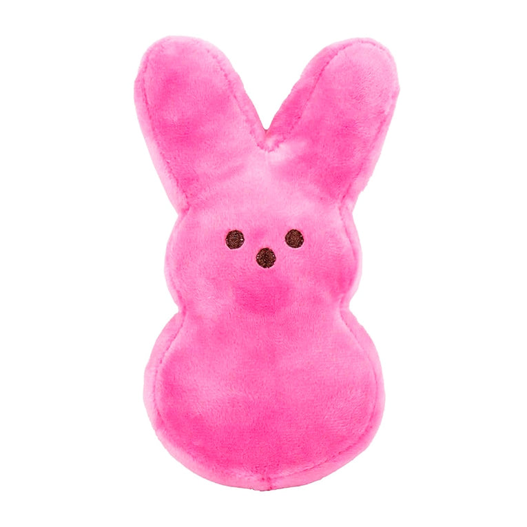 Peeps Marshmallow Pink Bunnies Pk 4