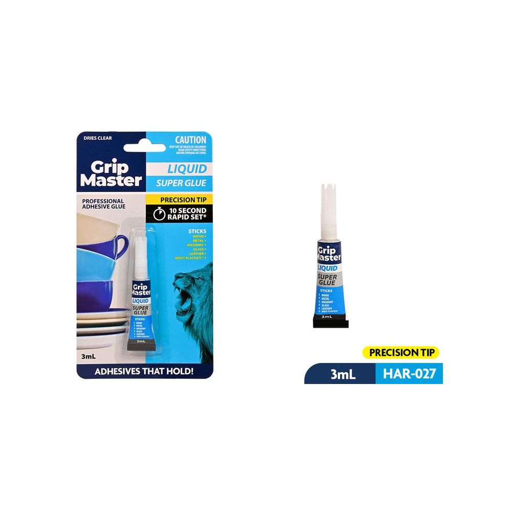 Super Glue 3g