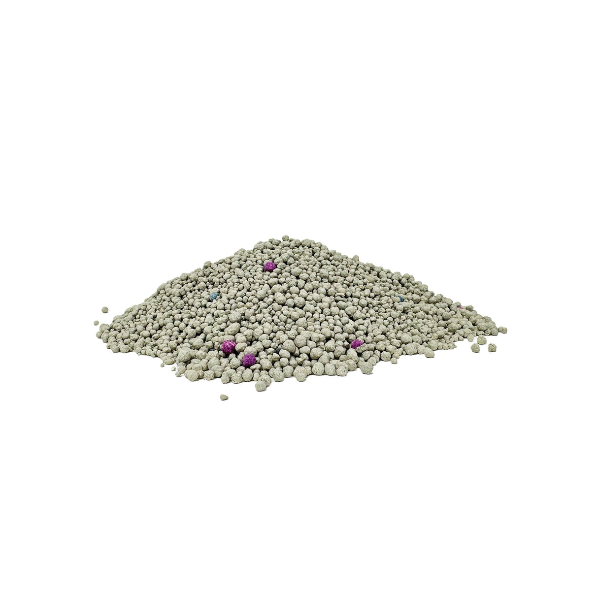 POOWEE! Lavender Clumping Litter