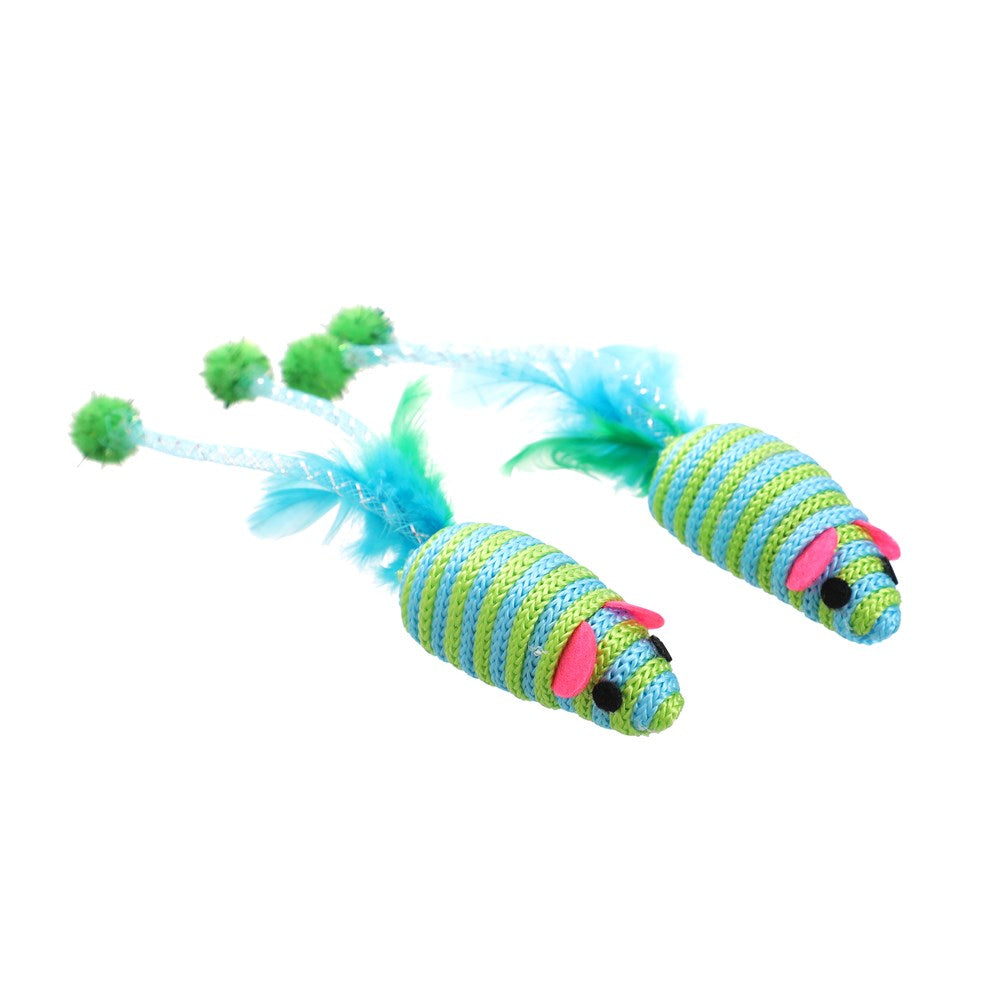 Assorted String Cat Toys