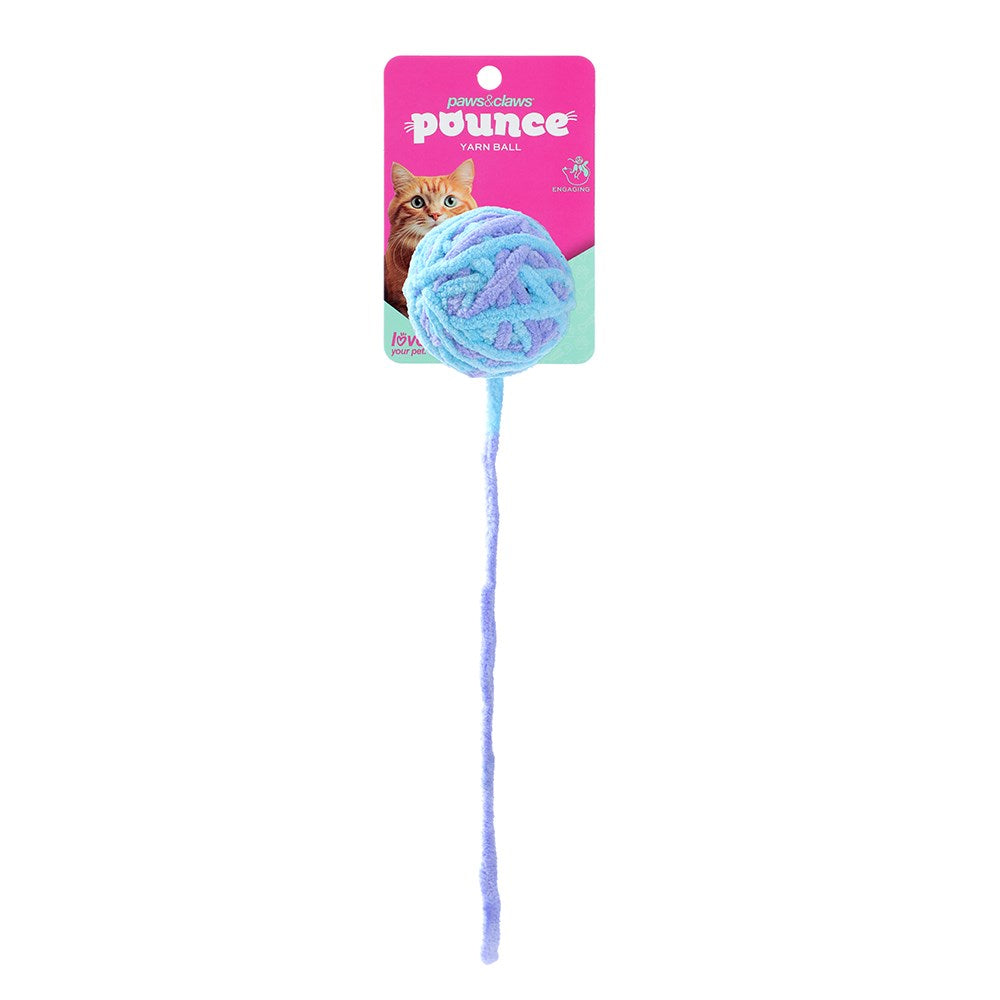 Yarn Ball Cat Toy 5cm