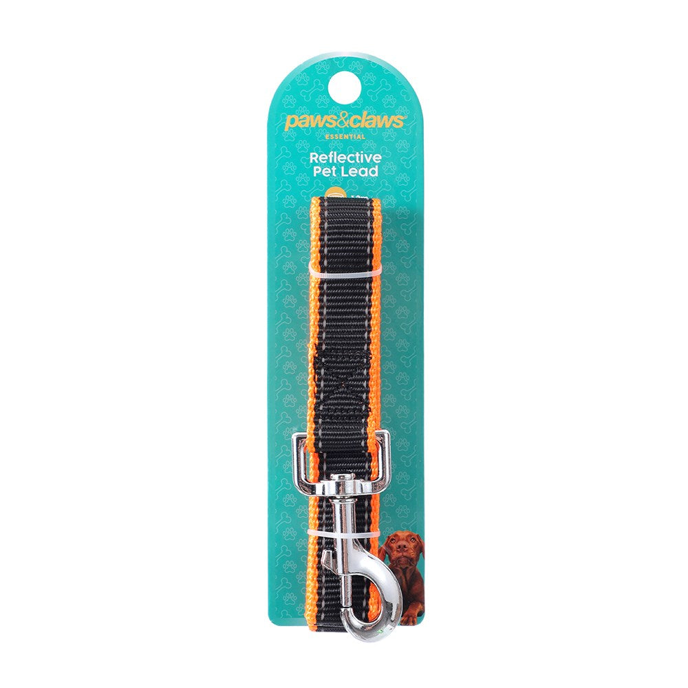 Reflective Edging Dog Lead 1.2m