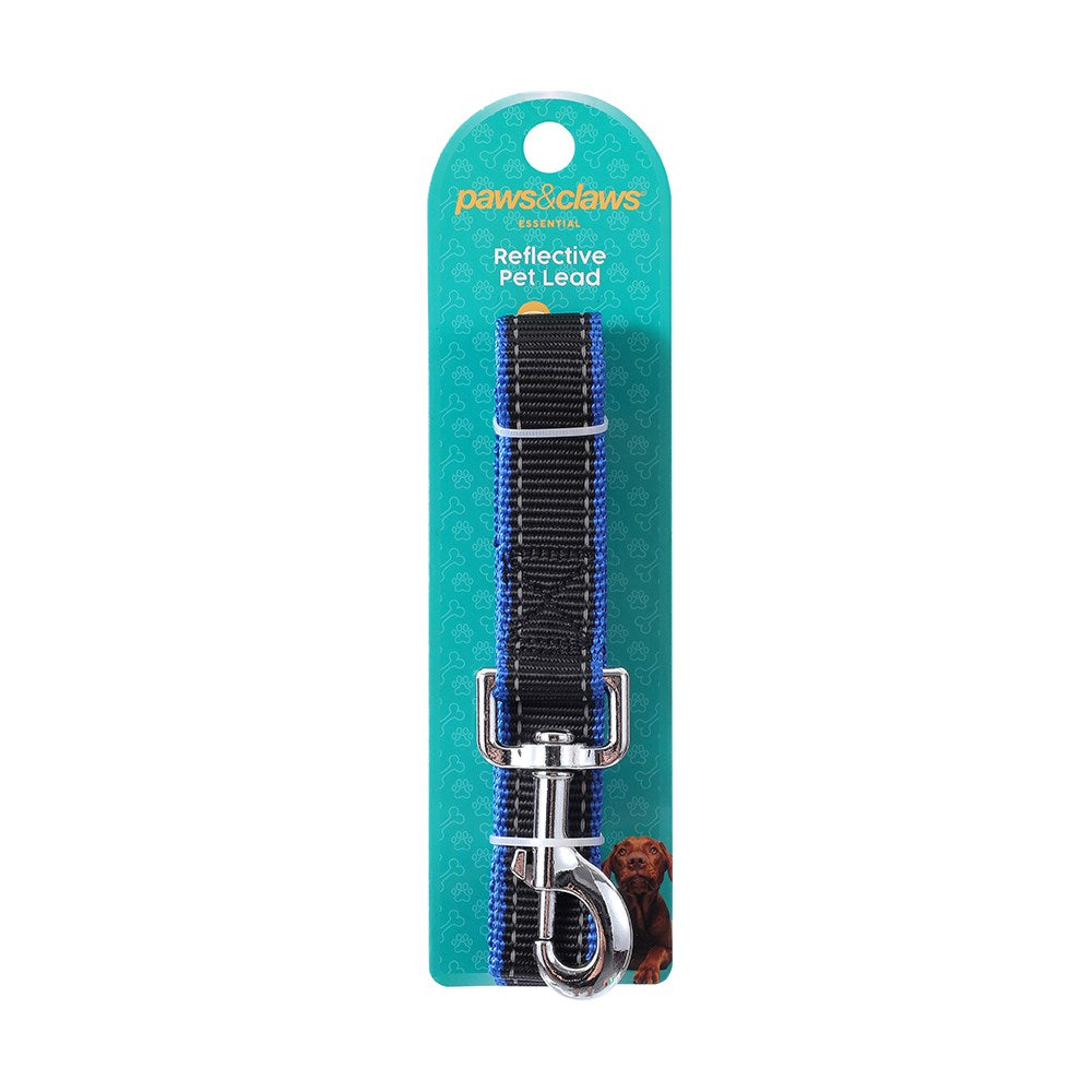 Reflective Edging Dog Lead 1.2m